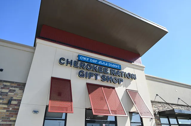 Cherokee Nation Gift Shop