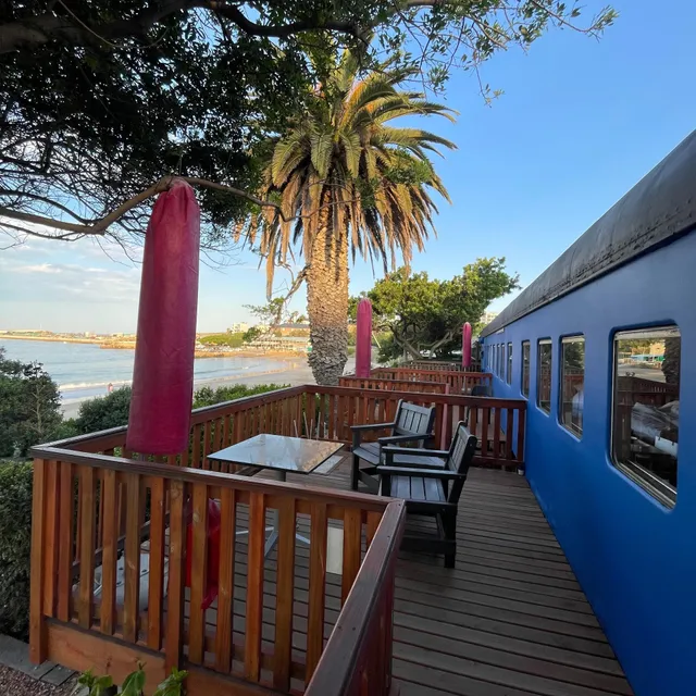 Santos Express Train Lodge