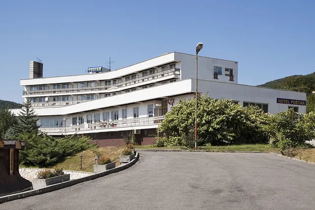 Hotel Poštár