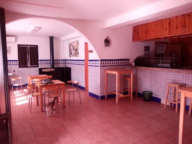 Bar club social el paraiso