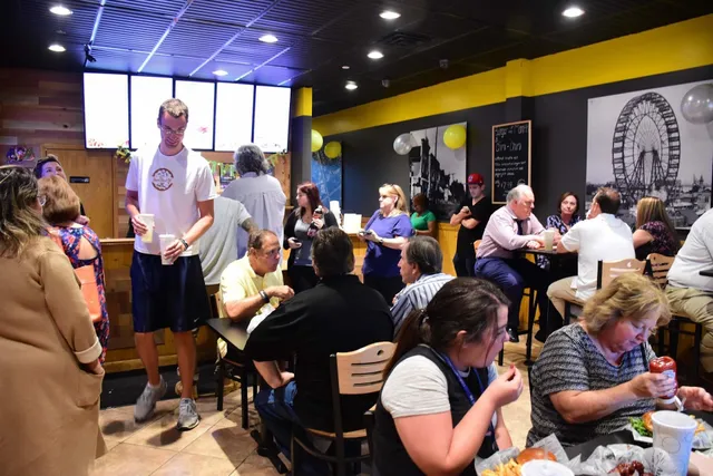 Woodland Burger & Wings Archer