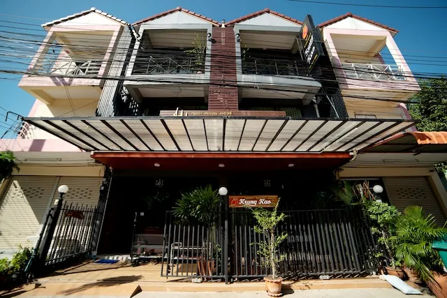 OYO 465 Krung Kao Traveller Lodge