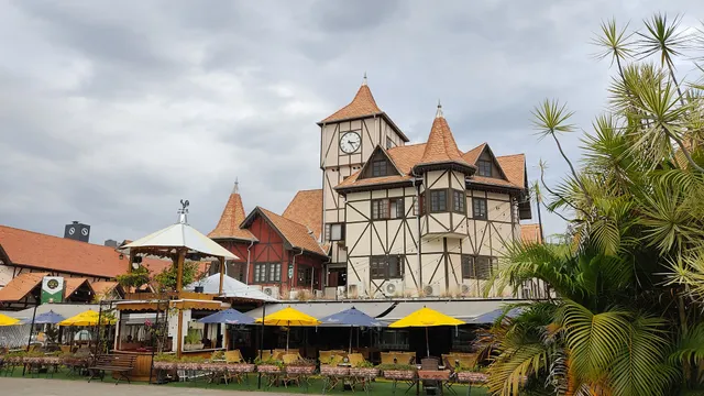 Parque Vila Germânica