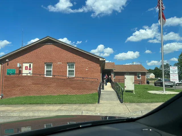 NCDMV Driver License Office