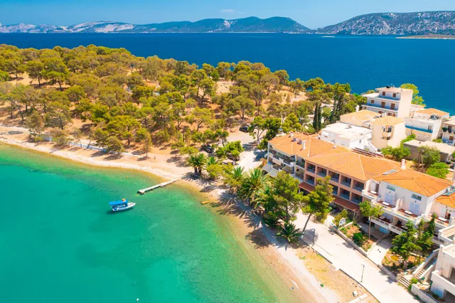 Hotel Μπίστι Ξενώνας - Bisti Apartments