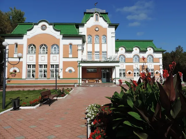 Orlovskoye Polesye National Park