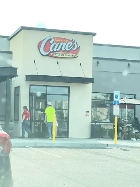 Raising Cane's Chicken Fingers