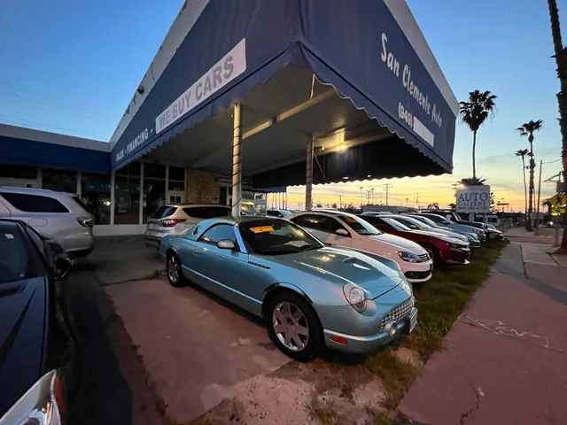 San Clemente Auto Gallery