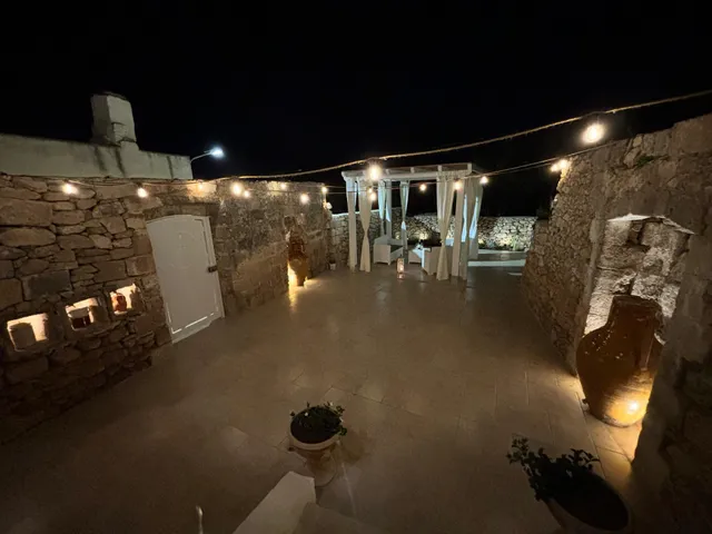 Antica Dimora - "Lu suli" "Lu mari" " Lu jentu"