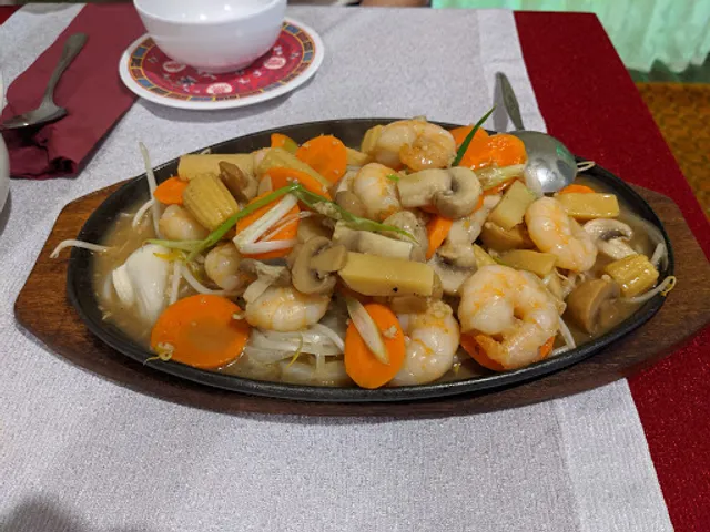 Hong Kong Seafood Restaurant