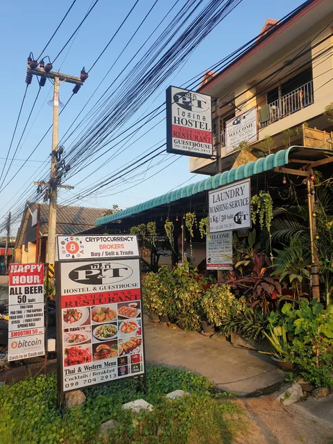 P&T Hostel and Guesthouse