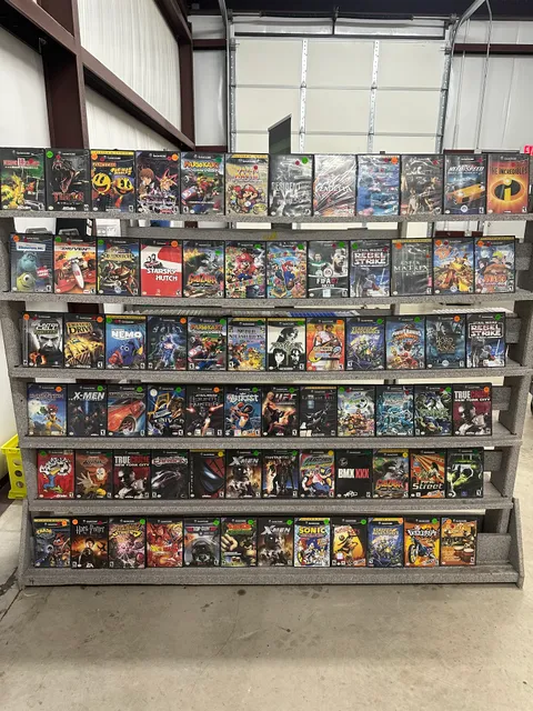 The Warp Pipe | Retro games & Consoles