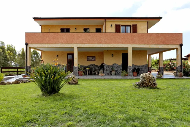 Agriturismo b&b Le Camelie