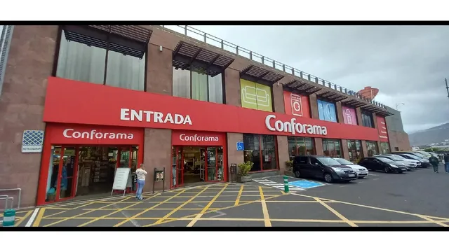 Conforama La Orotava