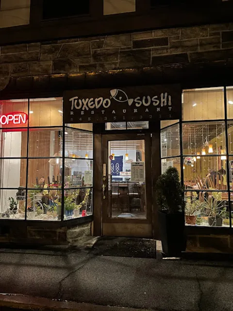 Tuxedo Sushi
