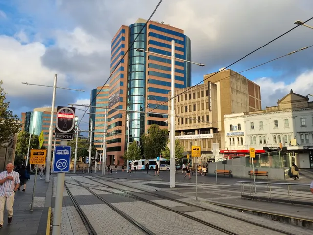 Central Chalmers Street