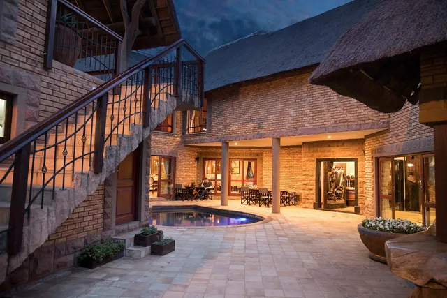 Wings and Water Guest House - The Annex