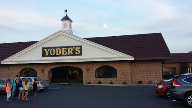 Yoder's Restaurant & Buffet