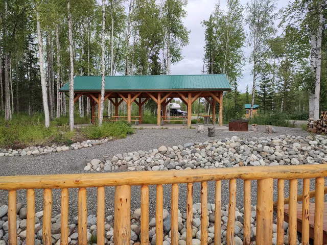 Willow Creek State campground