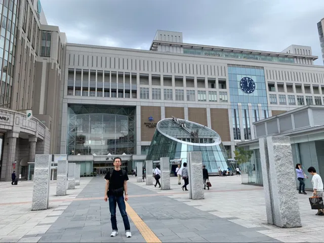 Sapporo Station