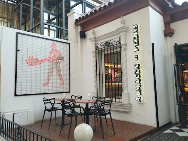 Almacen de Pizzas Mendoza