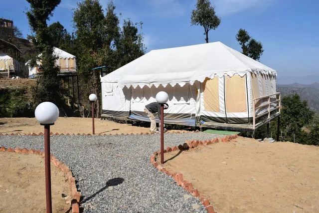 Ghughuti Resort Dhanaulti