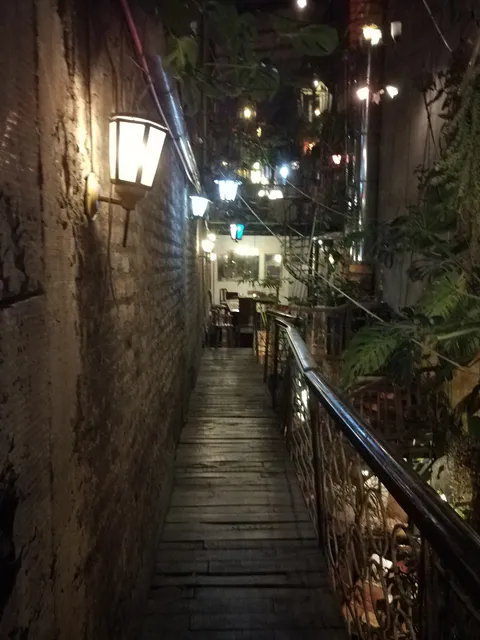 Restaurant La Jardin Limitada