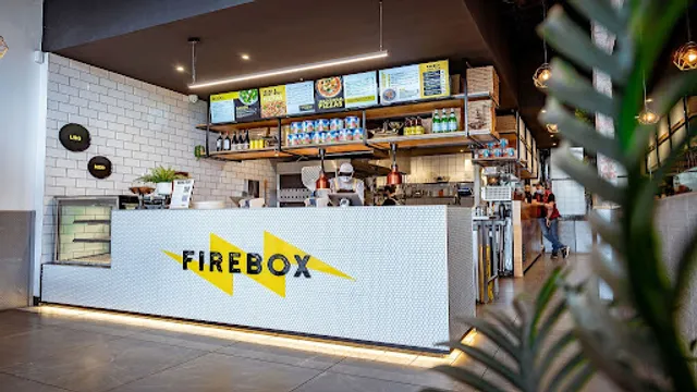 Firebox Pizza South Melbourne