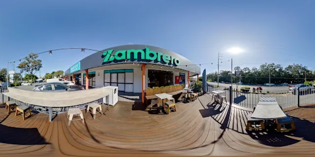 Zambrero Southport