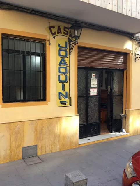 Bar Casa Joaquín