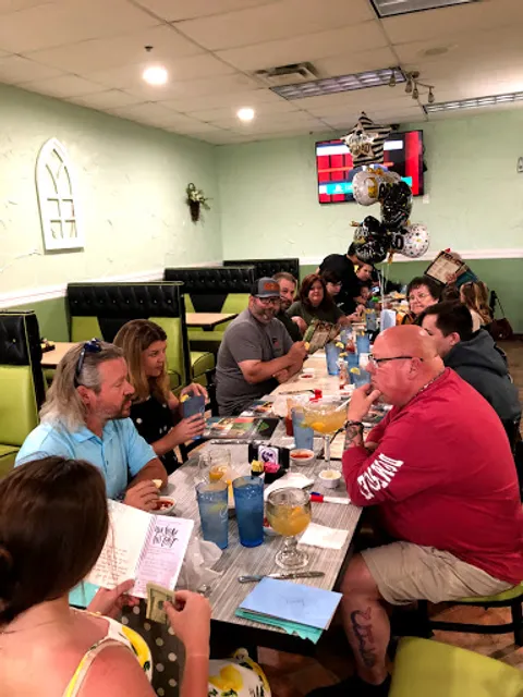 Señor Pancho Cuisine & Cantina-Catoosa