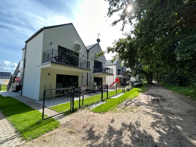 Apartamenty w sam las by KLIF Ustka