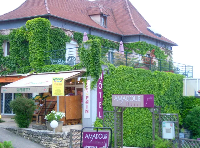 Hôtel Amadour