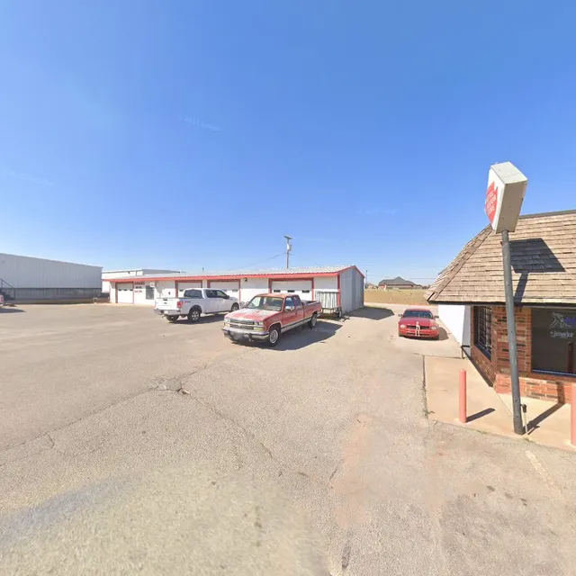 Weatherford Shopping Center