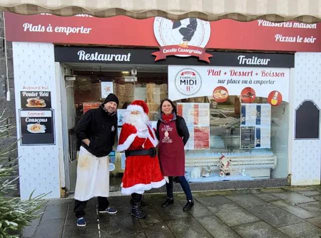 Cocotte Cassegraine Restaurant et Traiteur