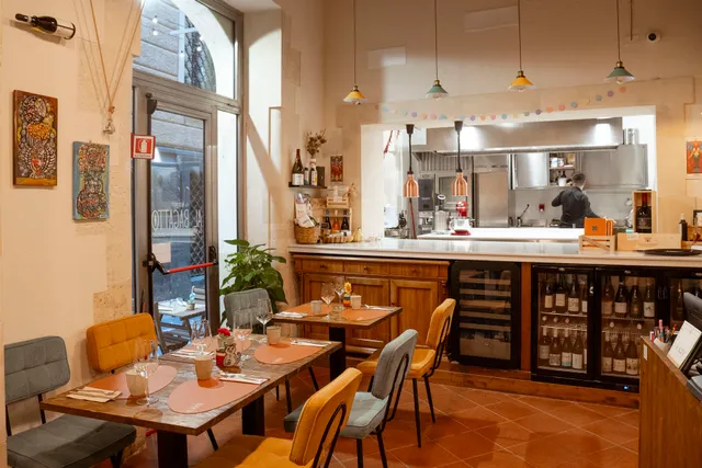 Bistrot al Bagatto - La Taverna dei Destini Incrociati