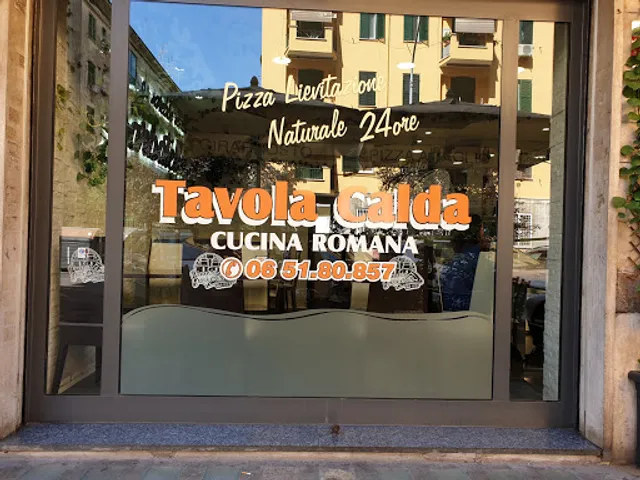 Pizzeria Rosticceria Roma