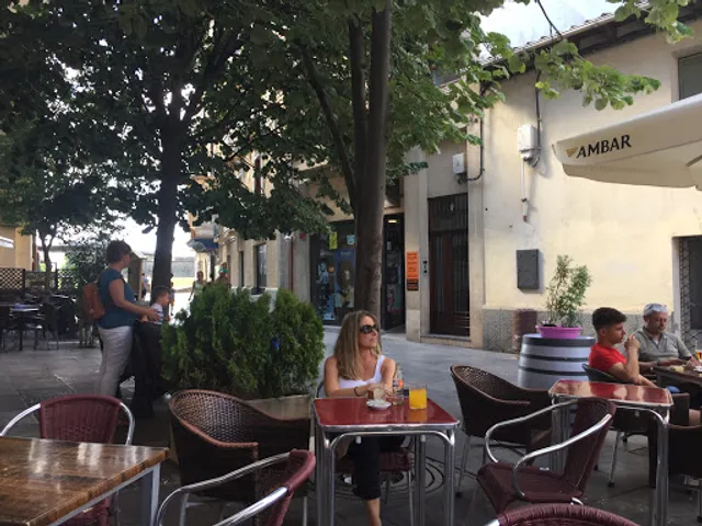 Cafetería El Secreto