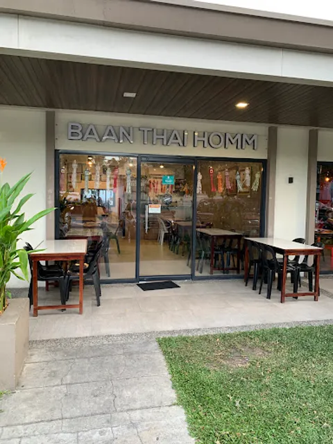 BAAN THAI HOMM