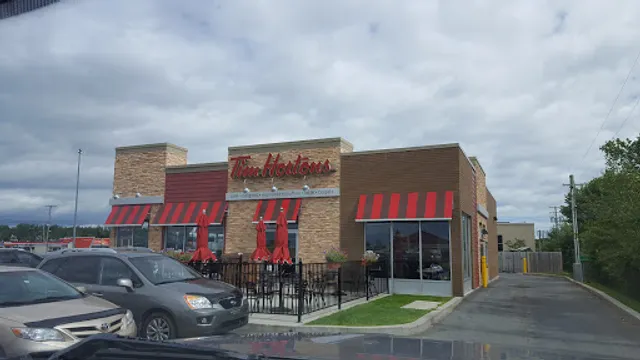 Tim Hortons