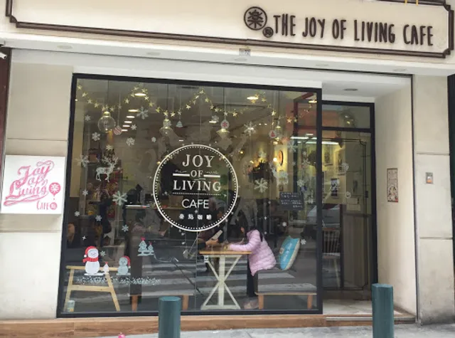 The Joy Of Living Cafe