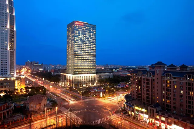 Shanghai Marriott Hotel Pudong East