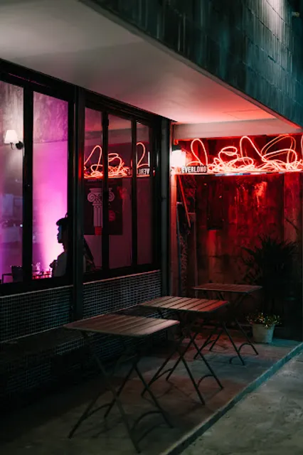 Late Night Talking Music Bar