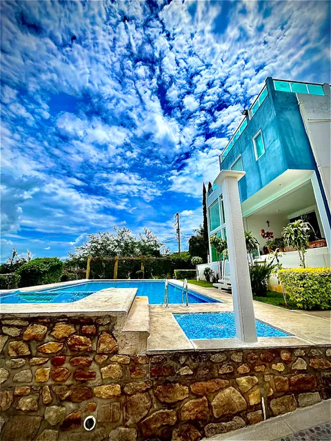 Finca Flor de Loto Tequesquitengo