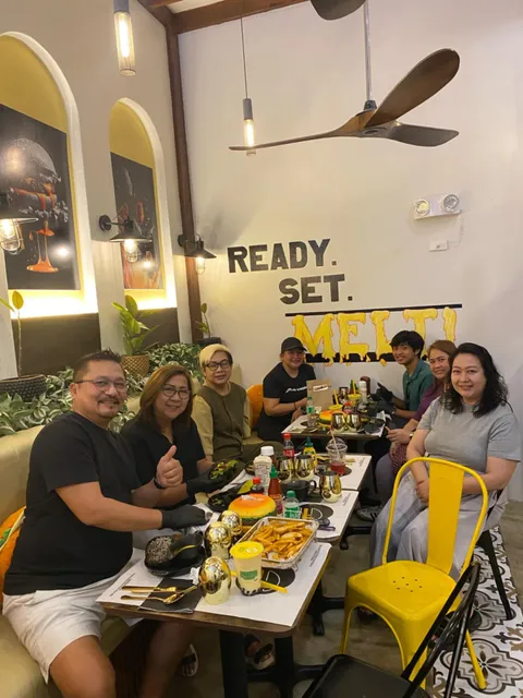 Meltdown Burger - Vigan