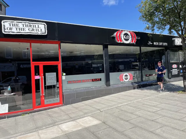 Kebabish Original (Edinburgh)