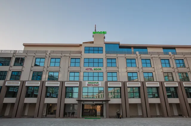 Hotel Midori Vithalapur