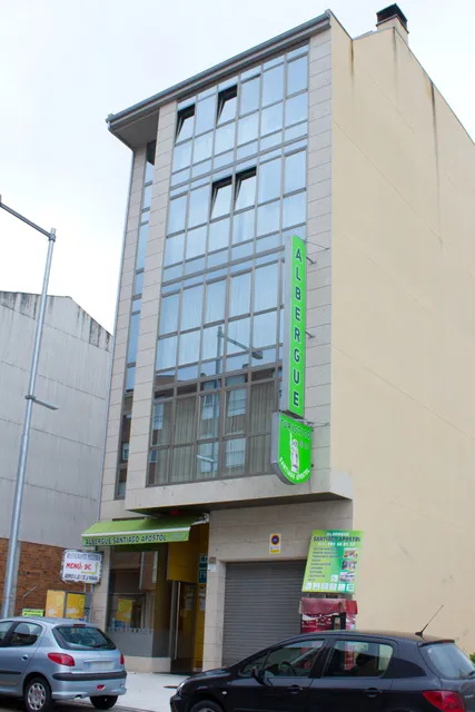 Albergue Santiago Apóstol