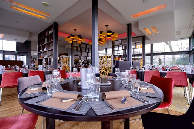 Restaurant Leander im GOP Kaiserpalais