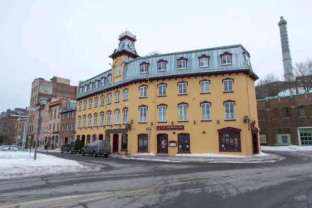 Hôtel le Saint-Paul